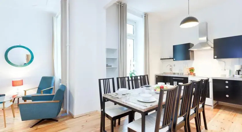 Cozy & Spacious in Mitte, Wedding