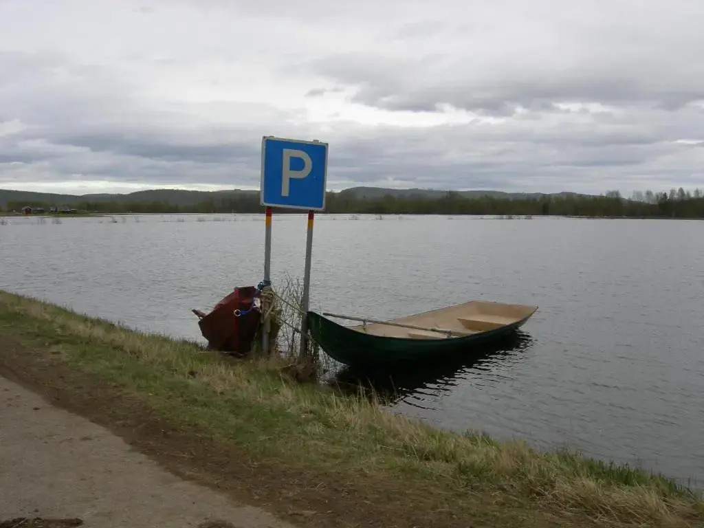 Hostel Finnmyrten