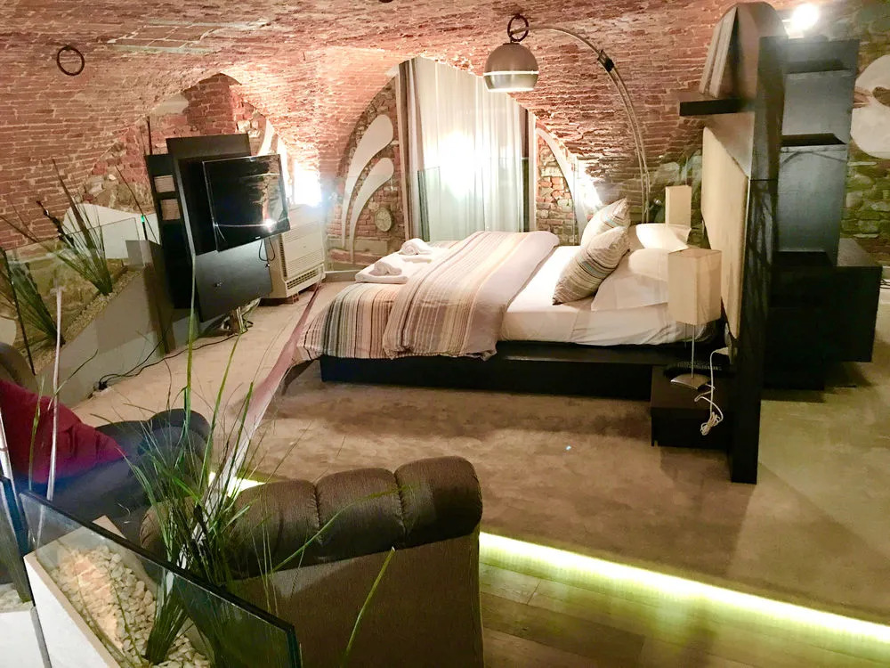 Apartments Florence Piazza Signoria Terrace