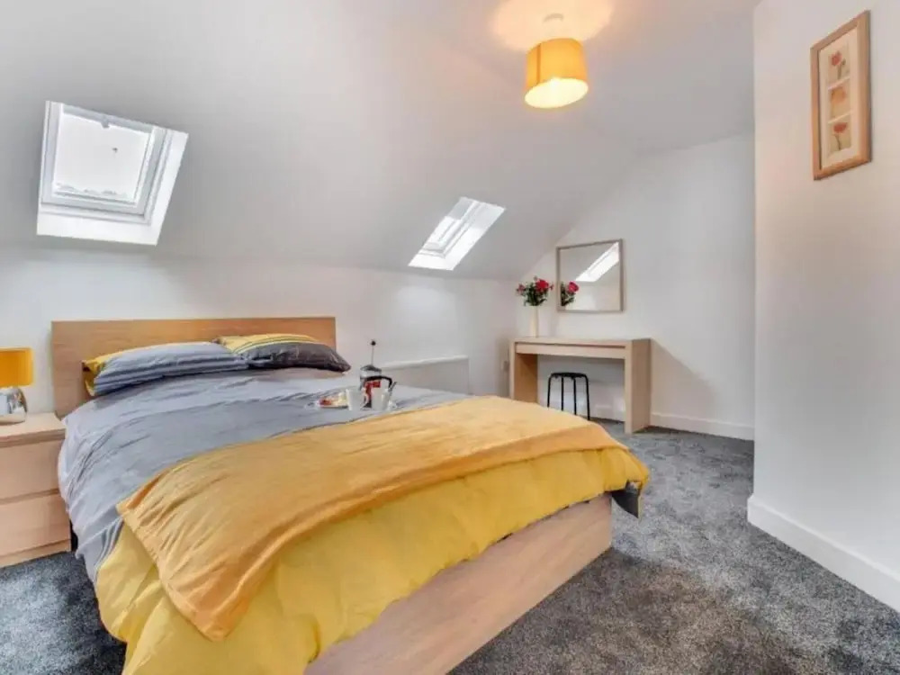 Sunset View Apartment in Skinningrove