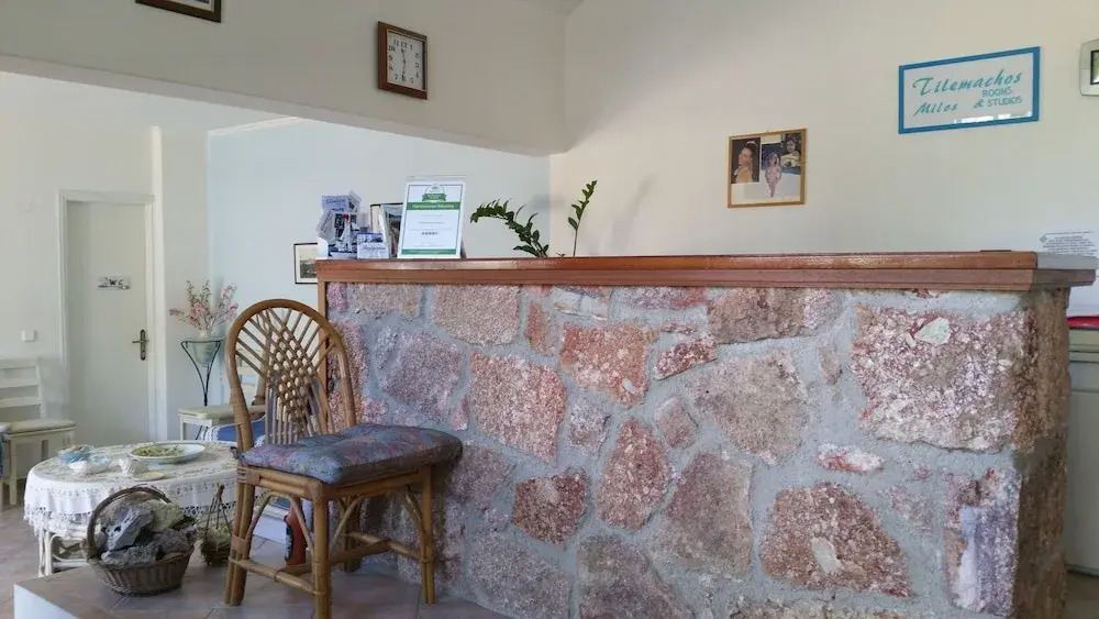 Tilemachos Rooms & Studios