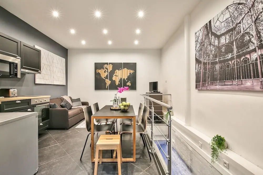 01 - Best Loft Montorgueil Paris
