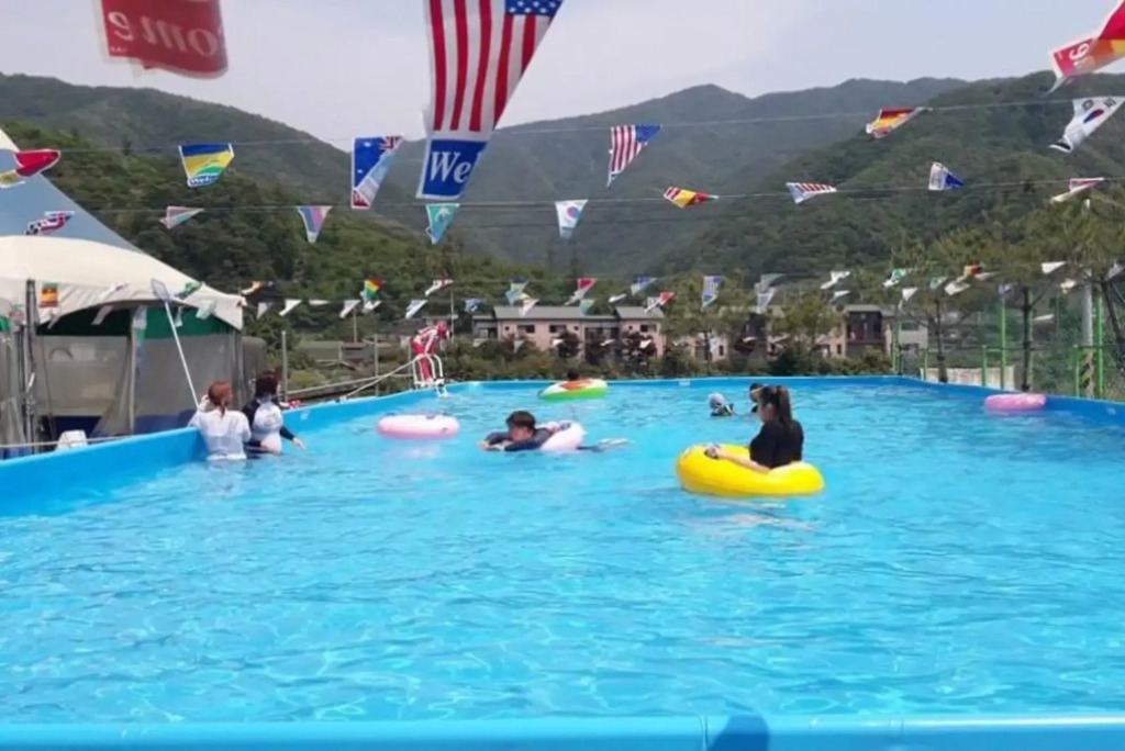 Gapyeong Sagyejeol Pension