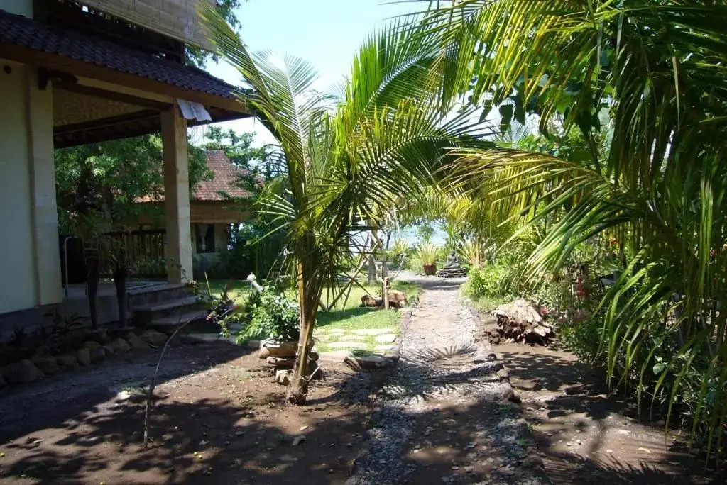 Jukung Bali Bungalow
