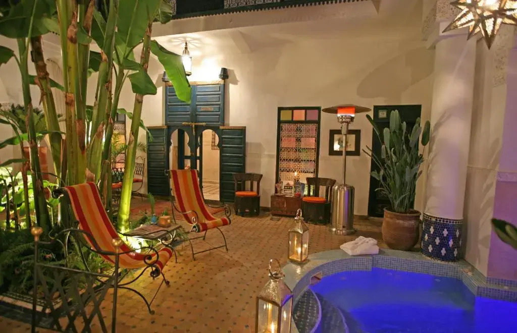 Riad Aloes & Spa
