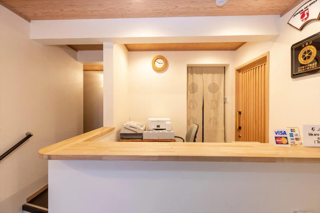 Ryokan Hinomoto Kyoto Kawaramachi