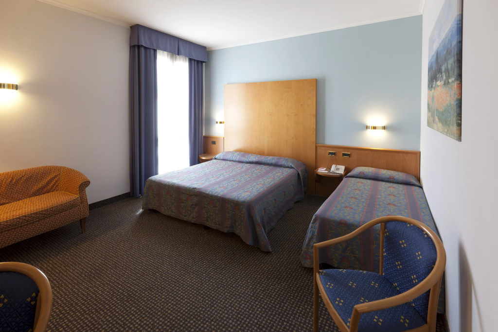 UNA HOTELS Occhiobello