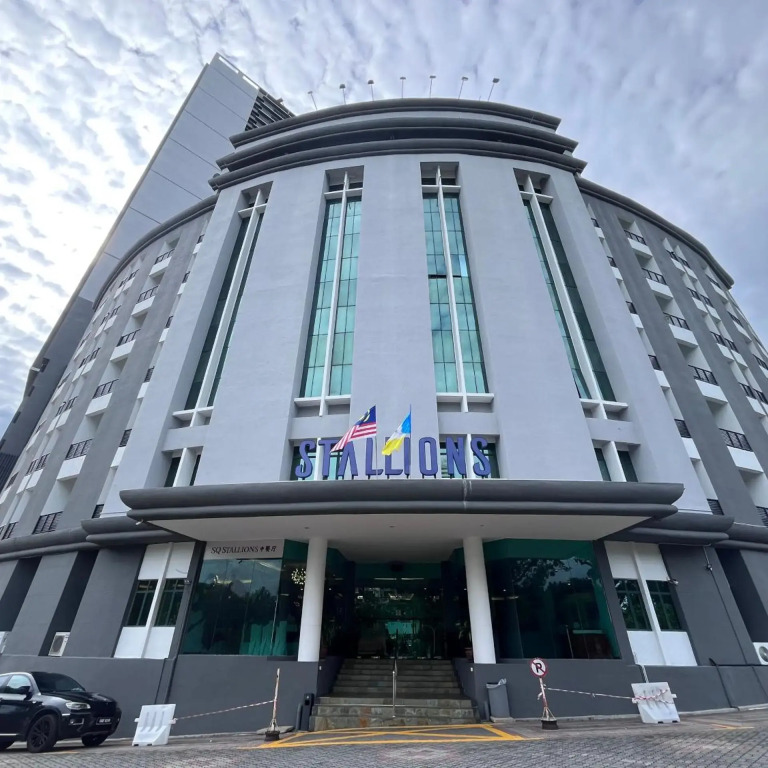 Stallions Suites Penang