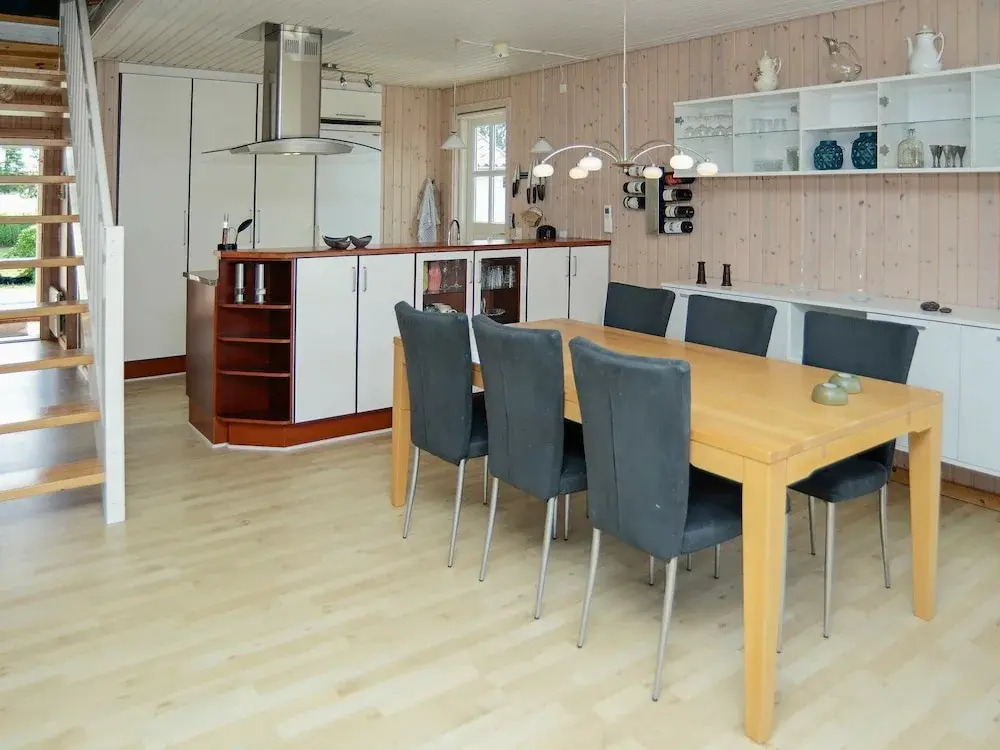 Tranquil Holiday Home in Funen With Barbecue