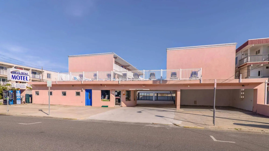 Ocean Front Motel