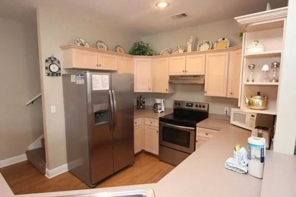 Sequoya Sun 3 Bedroom Home