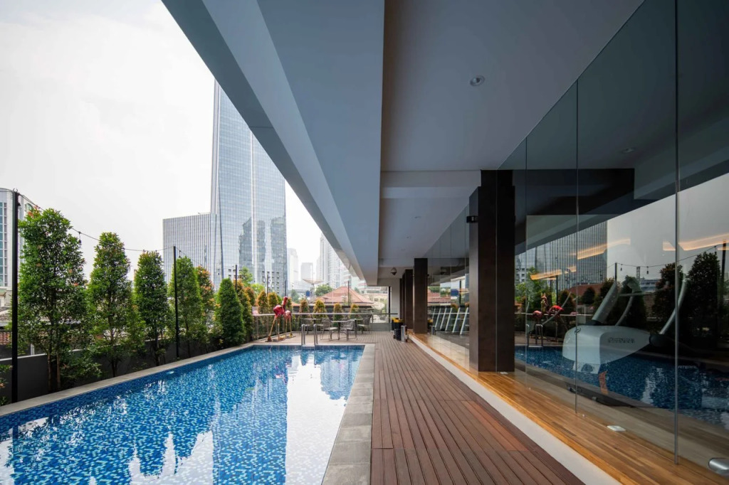The Day Residence