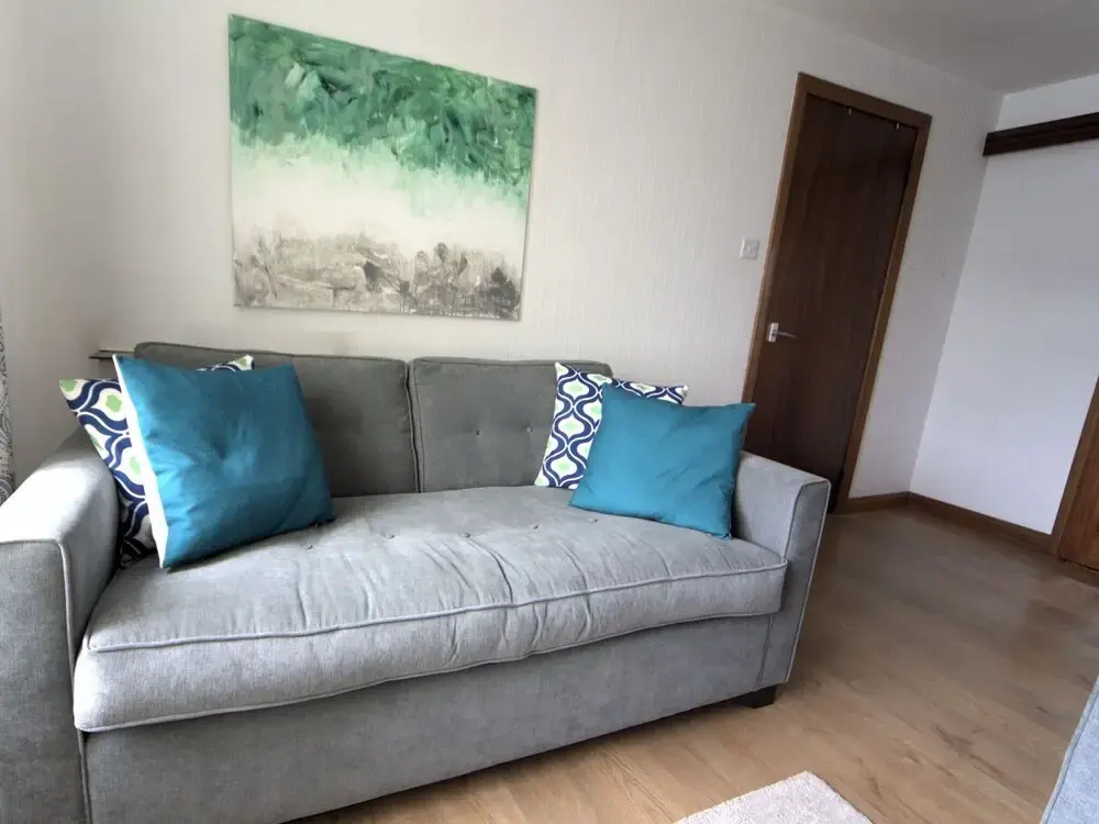 Homely Apartment In Dundee Near Center
