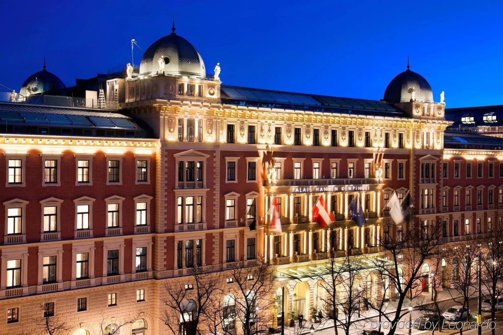 Anantara Palais Hansen Vienna - A Leading Hotel of the World