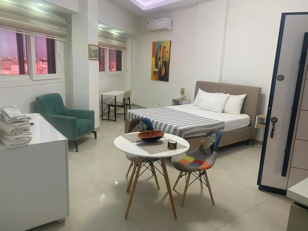 Studio très moderne