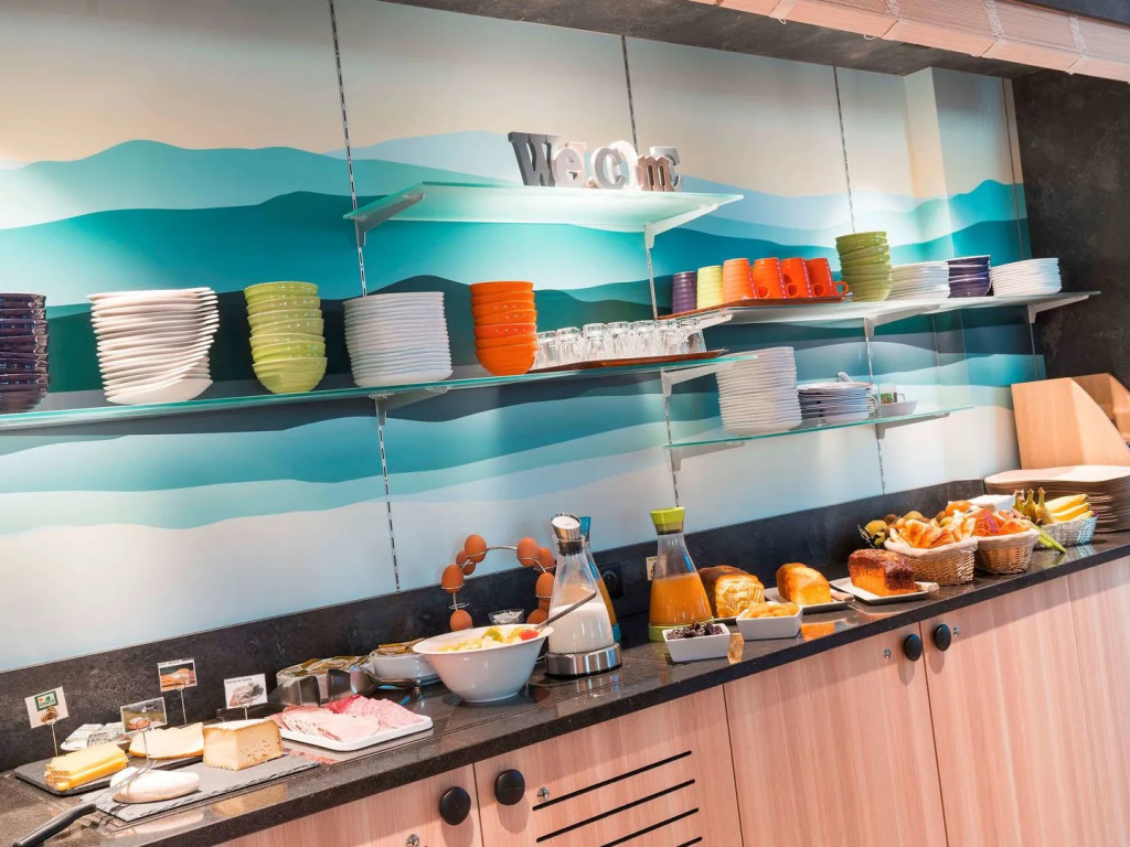 ibis Styles Annecy Centre Gare