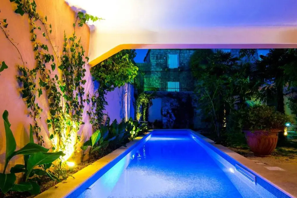 Villa Potoka Palace 4 Bedroom Villa Central And Private Setting