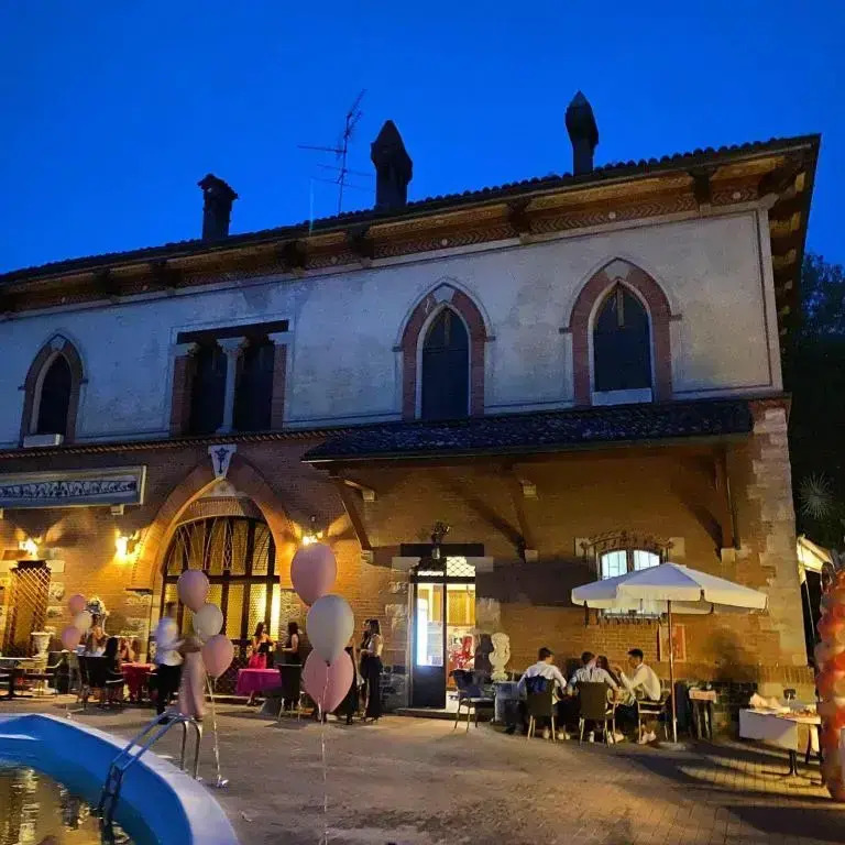 GRAZZANO ANTICA STAZIONE