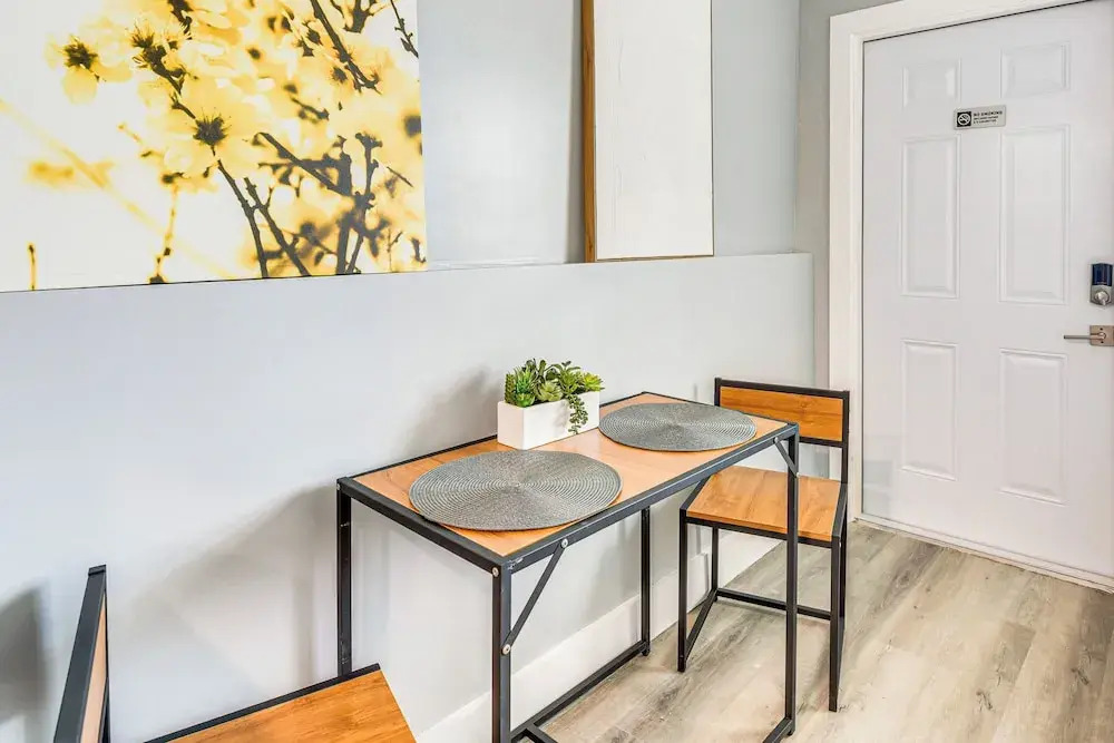 Steps to Sand: Studio Stay in Daytona Beach!