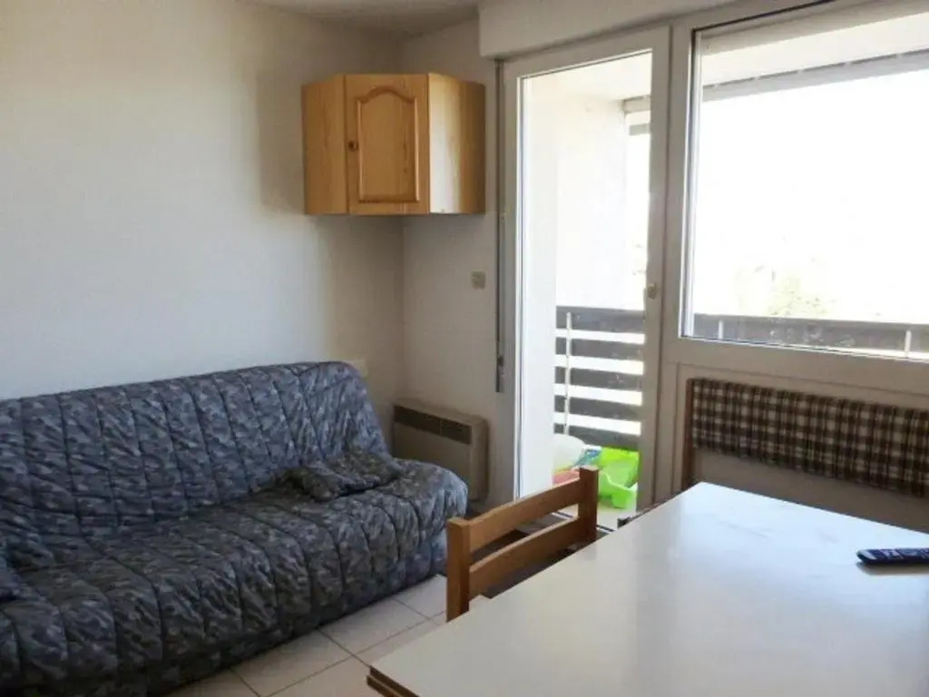 Appartement Arette, 1 pièce, 4 personnes - FR-1-602-42