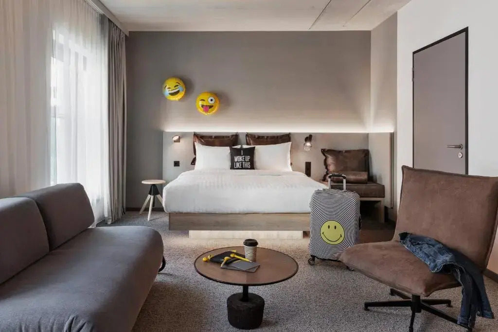 Moxy Munich Ostbahnhof