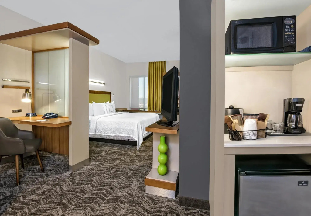 SpringHill Suites by Marriott San Antonio SeaWorld®/Lackland