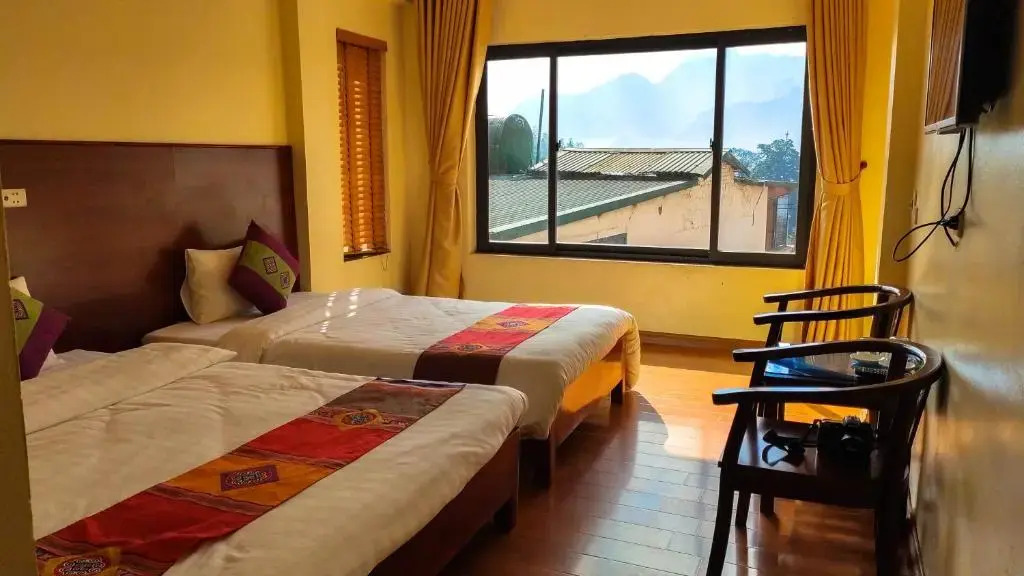 Sapa Sunrise Hotel