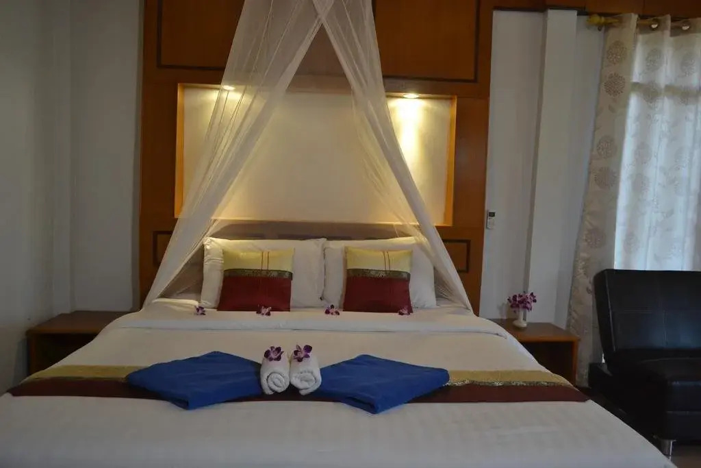 Rasa sayang Resort - SHA Certificate