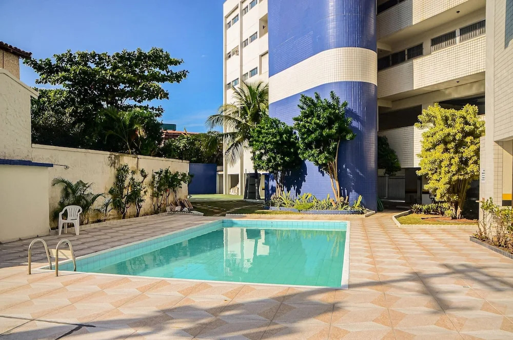 3-B Ap in Condo W/pool, 600m From the Beach Cee202