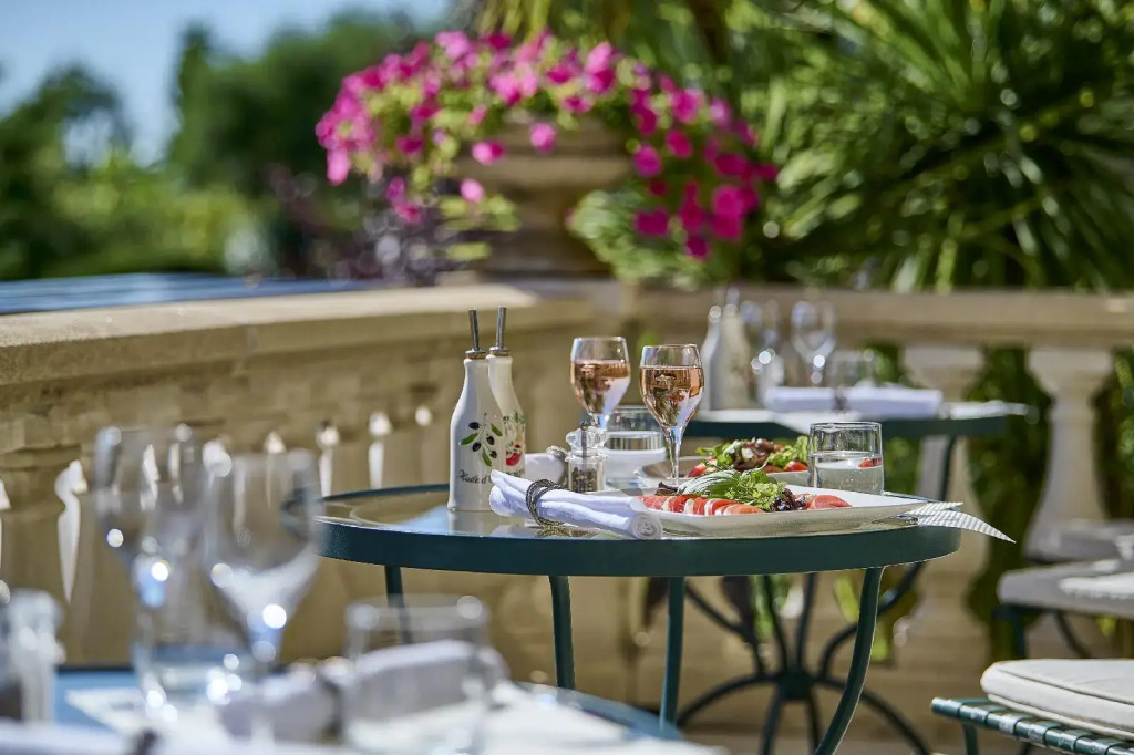 Hôtel La Grande Bastide - Teritoria