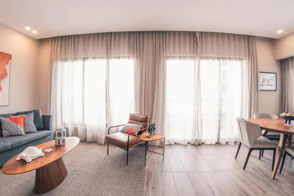 Fully Serviced Apartment at Regatta Living - 3B