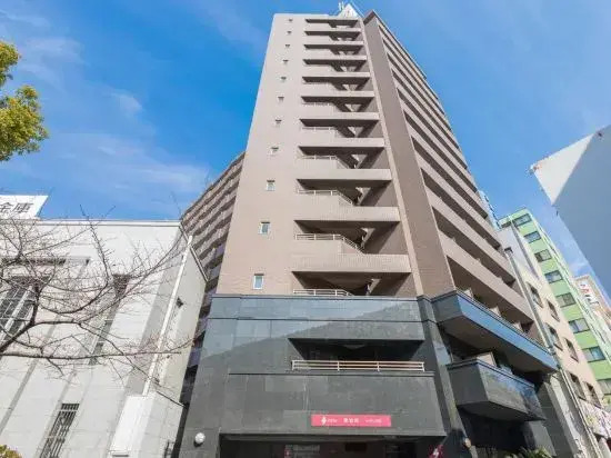 Nanba West Sakuragawa Station Apartment