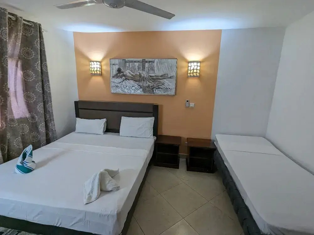 Lux Suites Lamera Beachfront Apartments