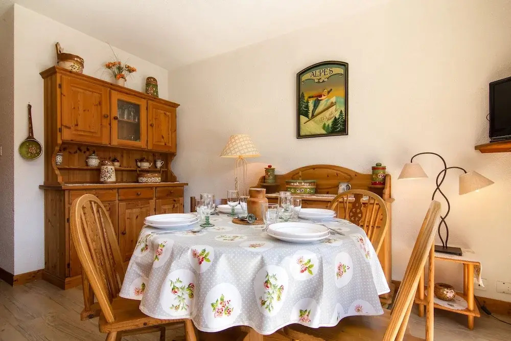Appartement Les Fontaines 282