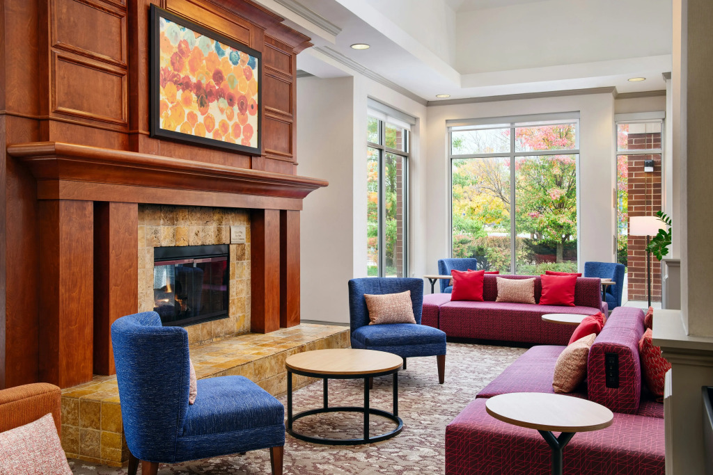 Hilton Garden Inn Schaumburg