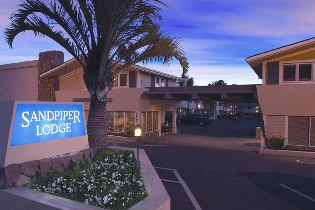 Sandpiper Lodge - Santa Barbara