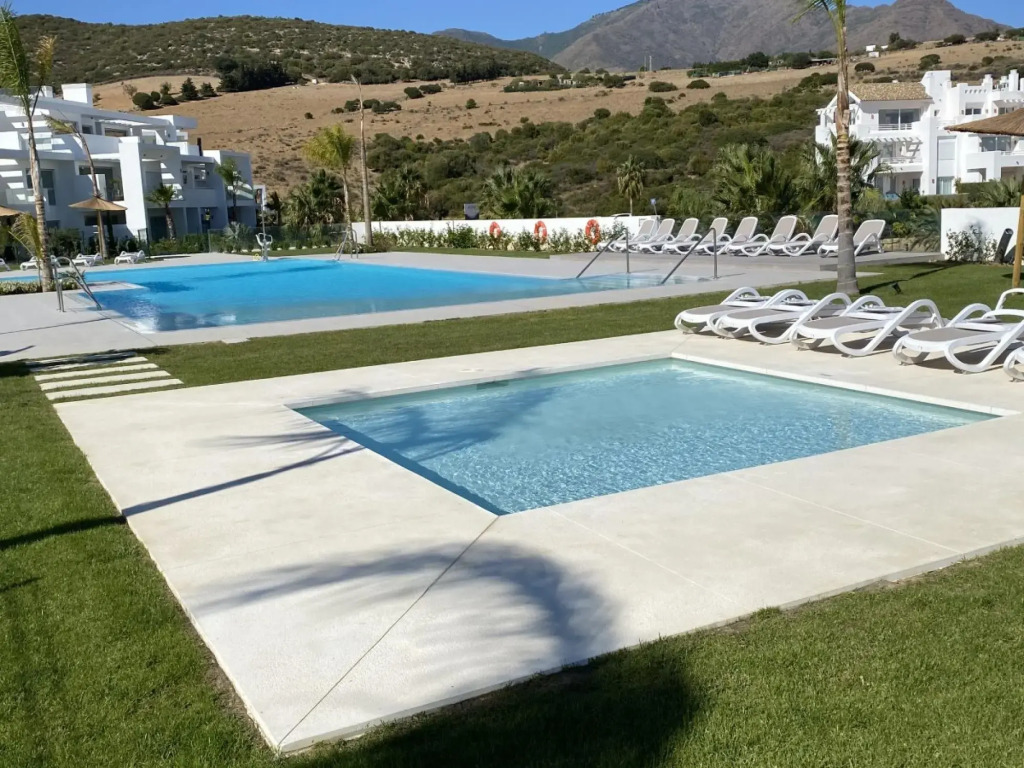 Al-1312 Estepona - Apartment - Alcazaba Lagoon
