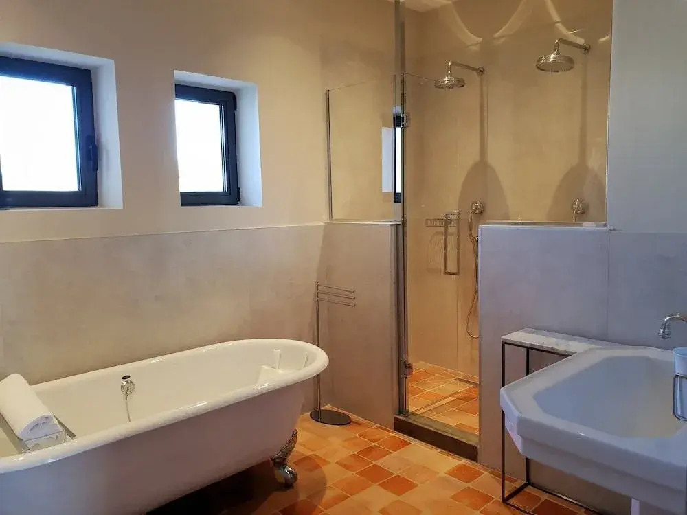 Les Chambres de la Villa Saint-Antoine