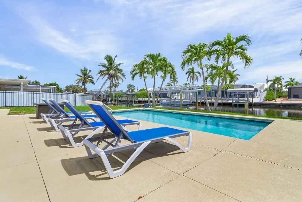 7 Dockside Dream: 3br/3ba Pool Home W/ Water Views! 3 Bedroom Home