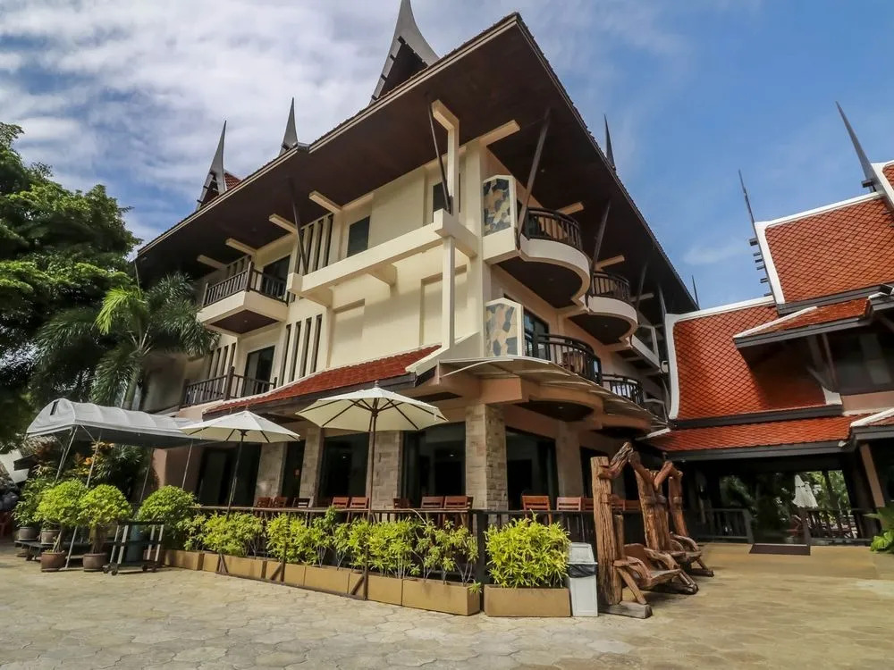 Nida Rooms Aquamarine Sainamyen 33 At Nipa Resort; Patong Beach