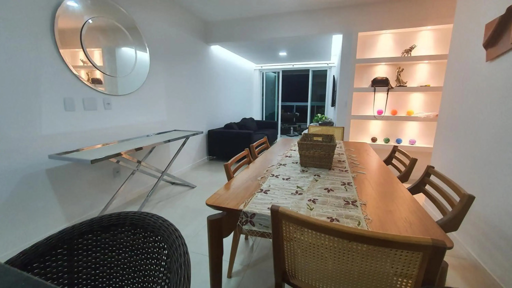 Aparts da Praia Grande 601