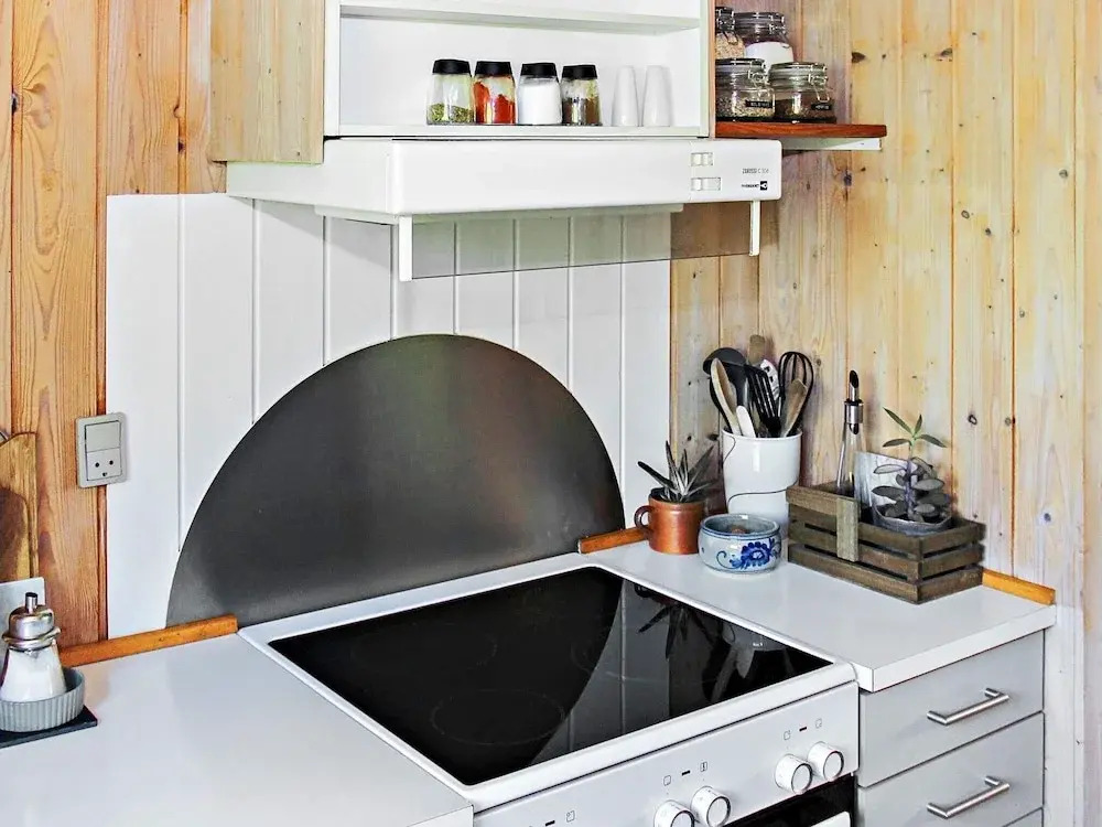 Cosy Holiday Home in Hemmet With Sauna