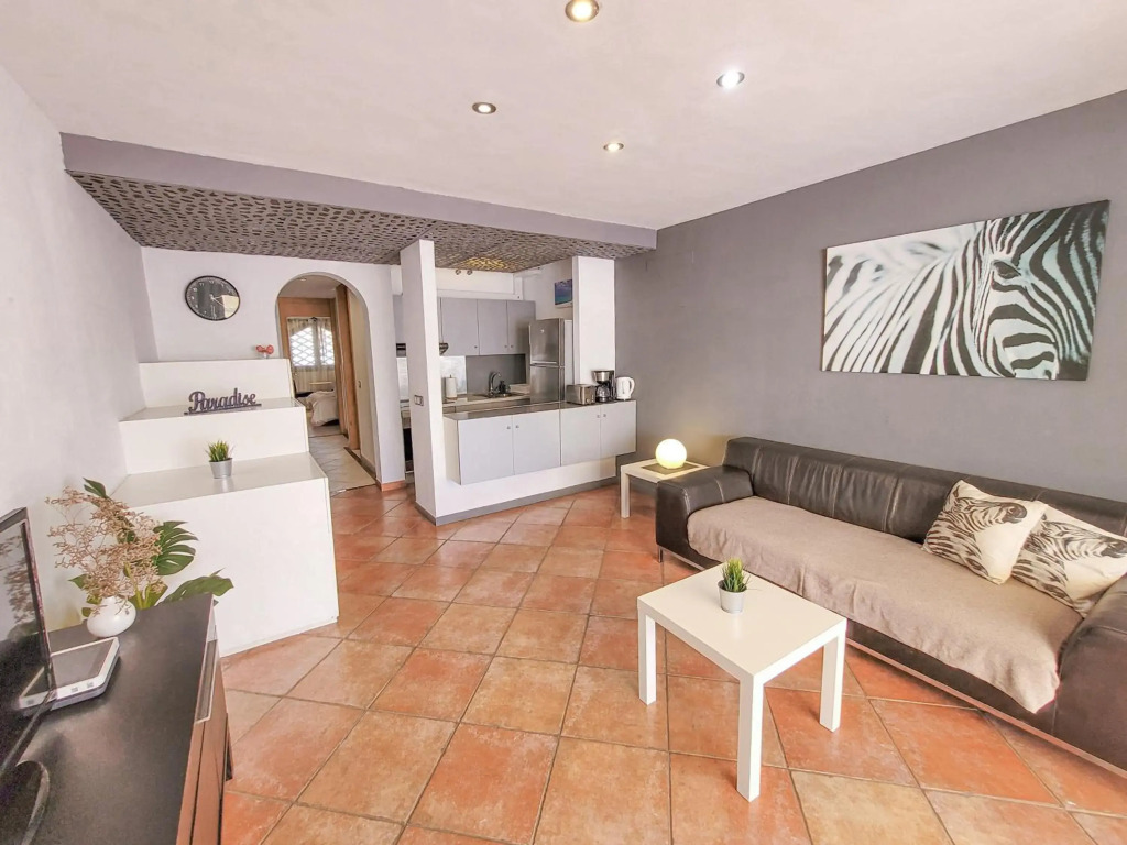Adeje Paradise 25-B Dúplex with heated pool
