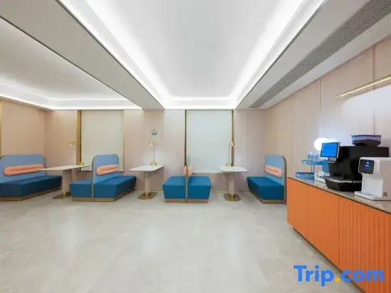 HanTing Taiyuan Shanxi Sports Center Hotel