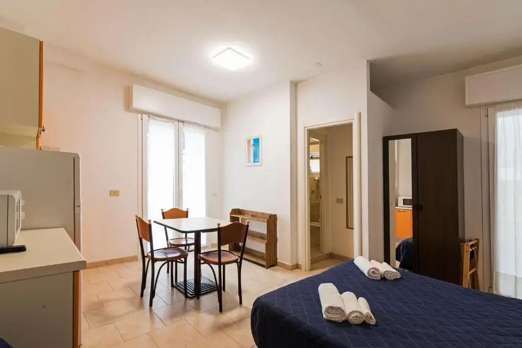 Residence Hotel Das Nest