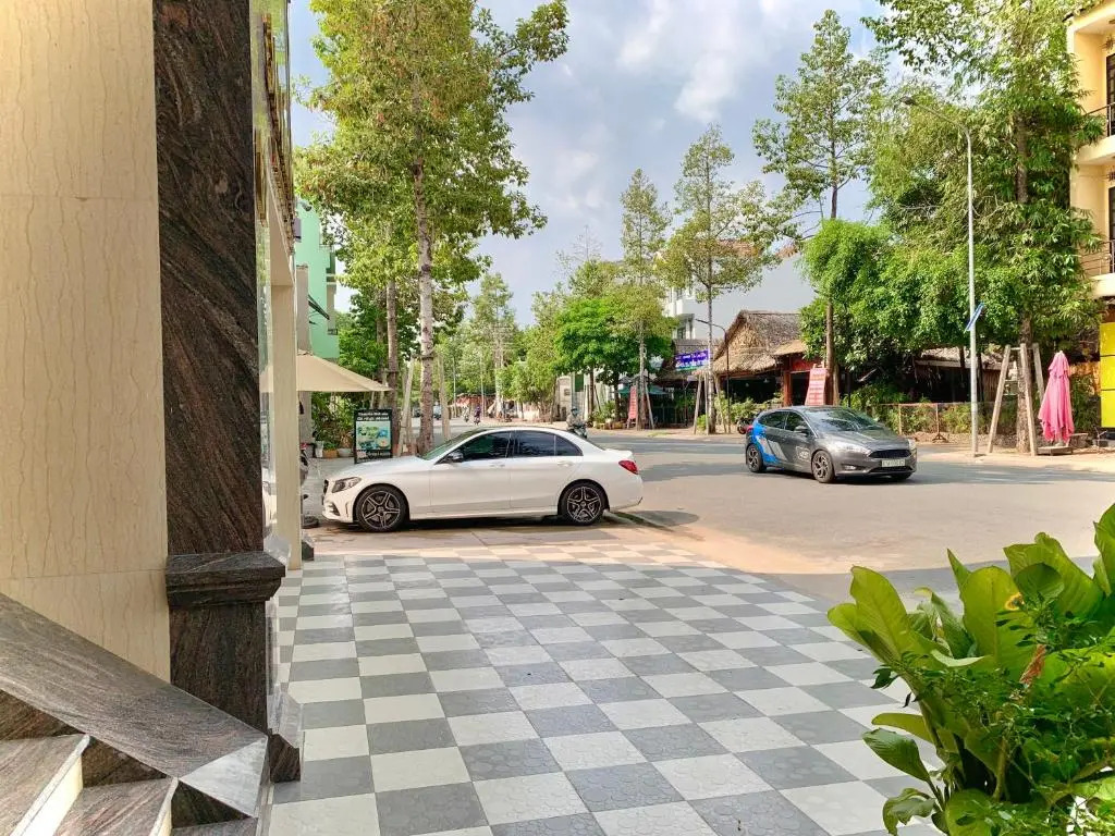 SAO BĂNG HOTEL