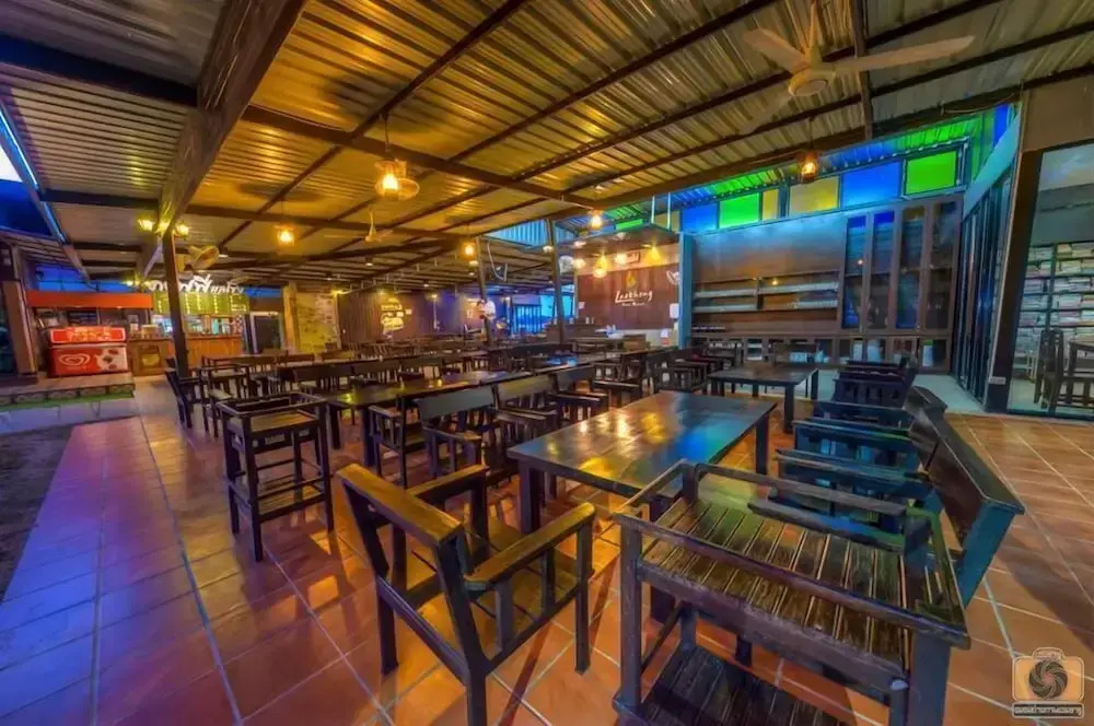 The Laekhong River Resort