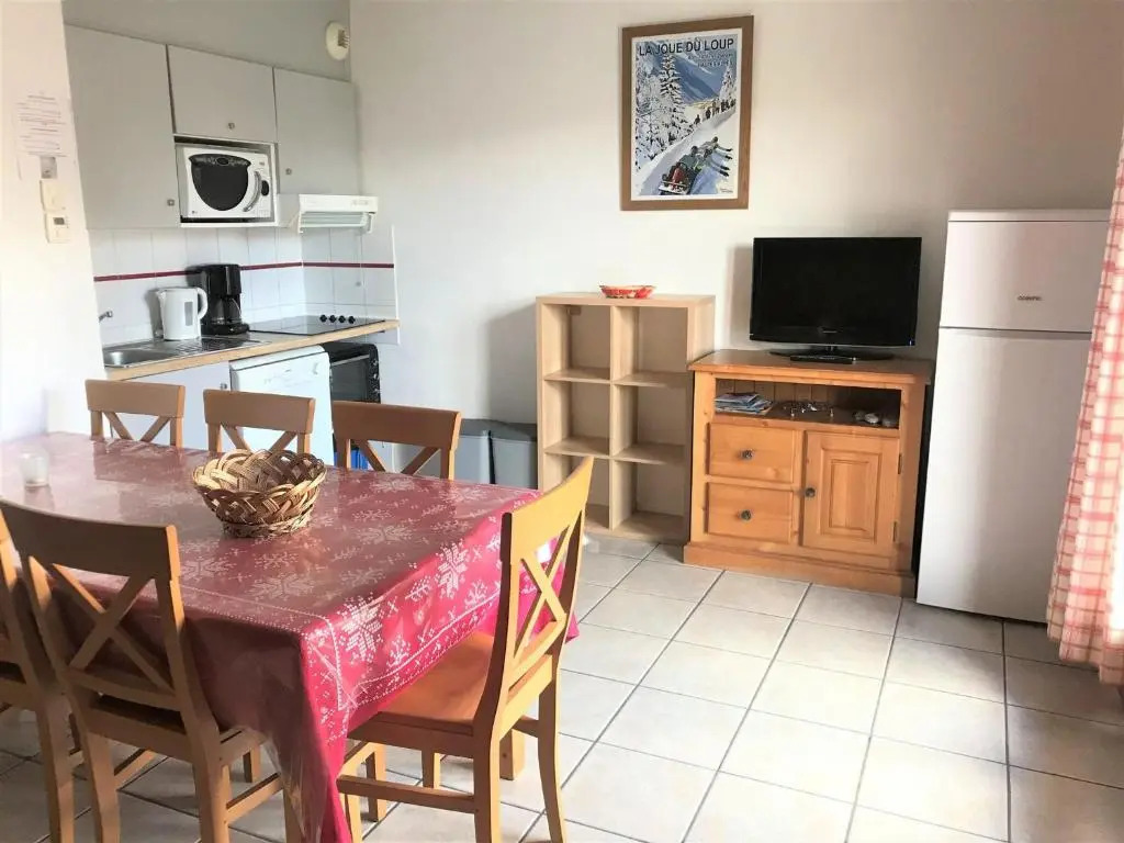 Chalet Le Dévoluy-Agnières-en-Dévoluy, 3 pièces, 7 personnes - FR-1-504-97