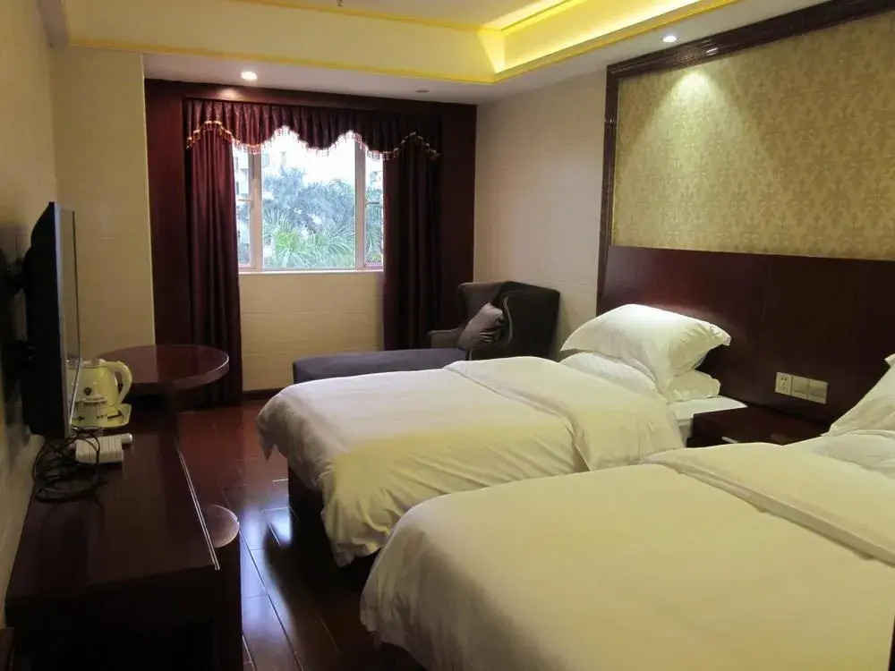 Nanguo Chain Hotel- Fumin Branch