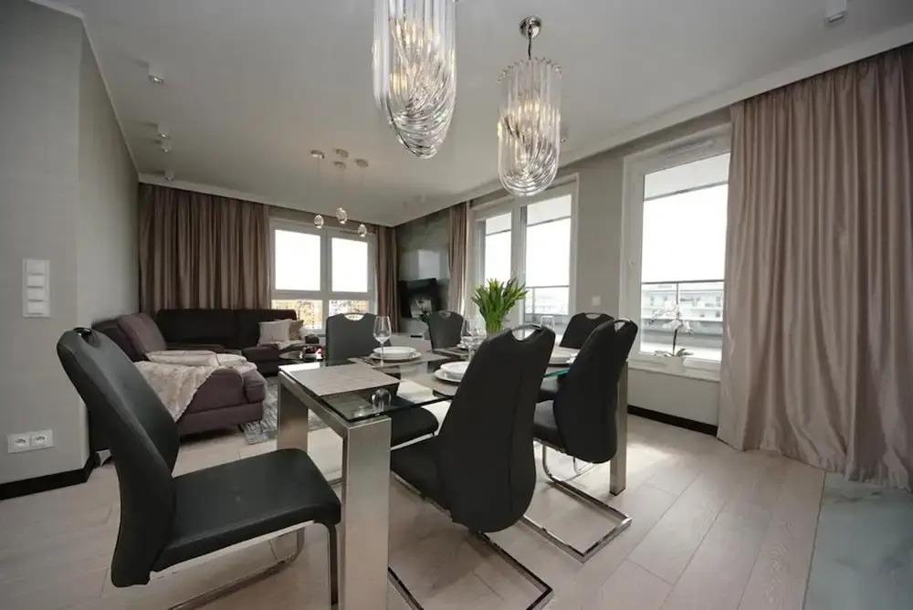 BillBerry Apartments - 16th Floor